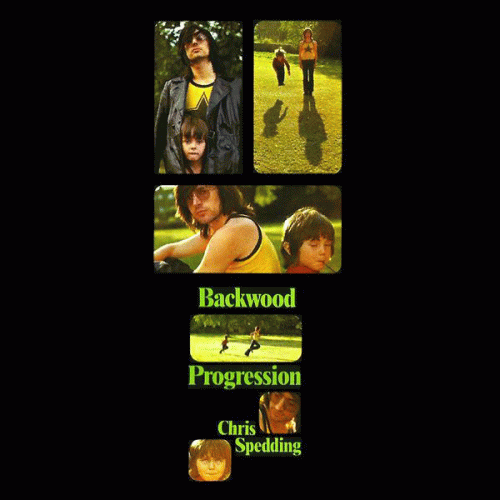 Chris Spedding : Backwood Progression